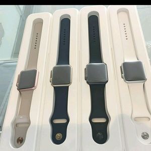 Apple Watches